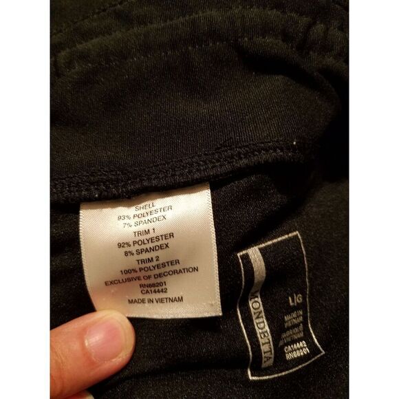 💕Mondetta Athletic Shorts Sz L. - Picture 3 of 6